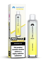 Load image into Gallery viewer, Hayati Pro Max 4000 Disposable Vape
