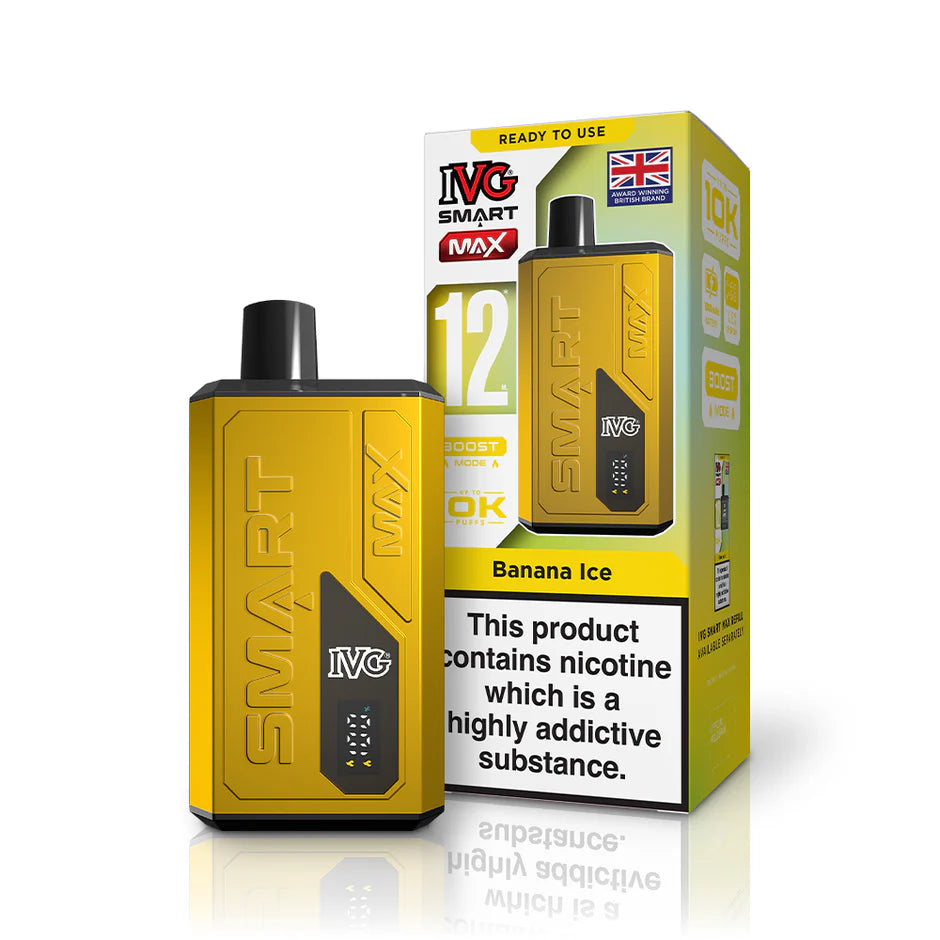Banana Ice IVG Smart Max