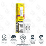 Banana Ice SKE Crystal Bar 600 Pro Prefilled Pods