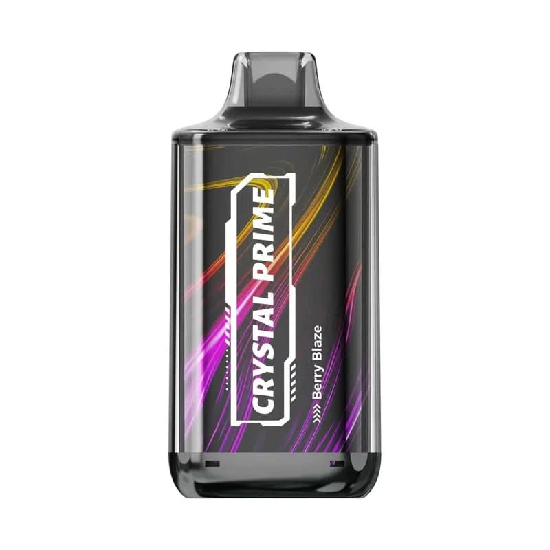 Crystal Prime Deluxe 18000 Vape