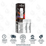 Berry Ice SKE Crystal Bar 600 Pro Prefilled Pods
