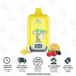 Load image into Gallery viewer, Berry Lemonade Fumot Digital Box 12000 Puffs Vape
