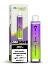 Hayati Pro Max 4000 Vape