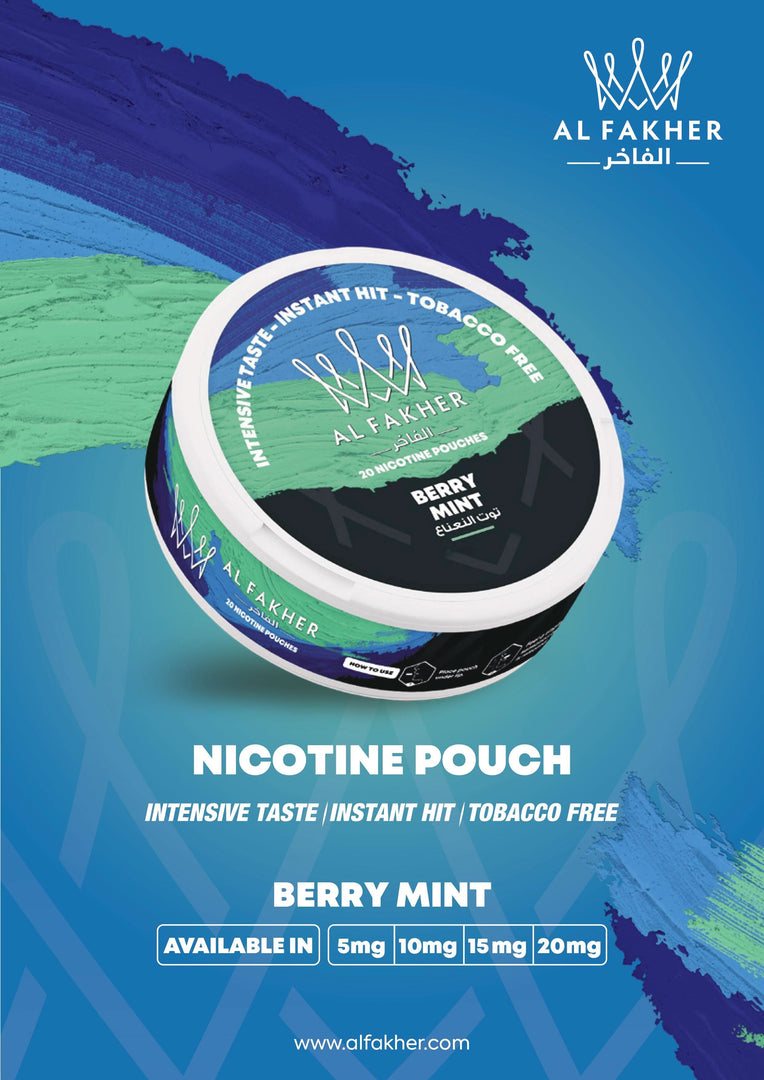 Al Fakher Nicotine Pouches