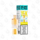 Big Bar 15K Pro Banana Ice Replacement Pod
