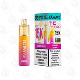 Big Bar 15K Pro Gummy Bear Prefilled Pod Kit
