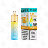 Big Bar 15K Pro Pineapple Ice Prefilled Pod Kit