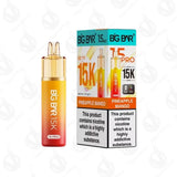 Big Bar 15K Pro Pineapple Mango Prefilled Pod Kit