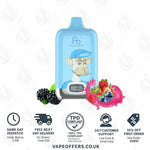 Load image into Gallery viewer, Bingo Crush Fumot Digital Box 12000 Puffs Vape
