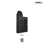 Load image into Gallery viewer, Uwell Caliburn Koko Pod Kit - Black Colour
