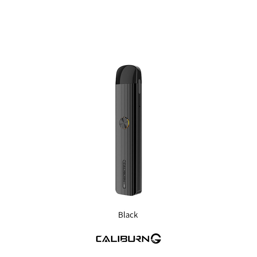 Uwell Caliburn G Pod Kit - Black 