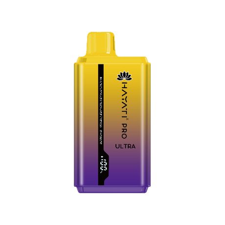 Hayati Pro Ultra 15000 Puffs Box Of 10