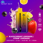 Load image into Gallery viewer, Blackcurrant Lemonade / Strawberry Lemonade - Hayati Pro Ultra 15000 
