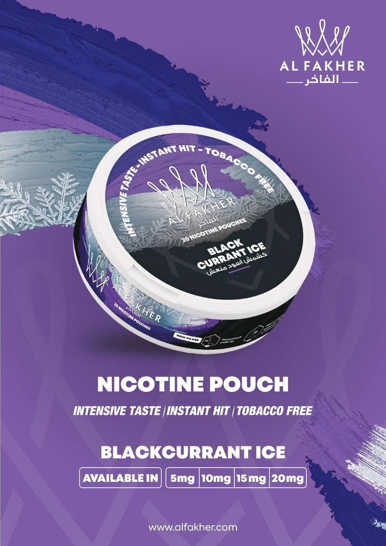 Al Fakher Nicotine Pouches