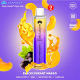 Blackcurrant Mango Hayati Pro Max (0mg)