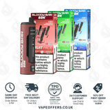 Bloody Bar 60K 4 in 1 Vape Kit 