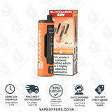 Bloody Bar 60K 4 in 1 Vape Kit Juicy