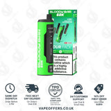 Bloody Bar 60K 4 in 1 Vape Kit Sour