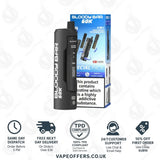Bloody Bar 60K 4 in 1 Vape Kit Tropical