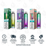 Load image into Gallery viewer, Bloody Bar Crystal 10K Prefilled Pod Kit
