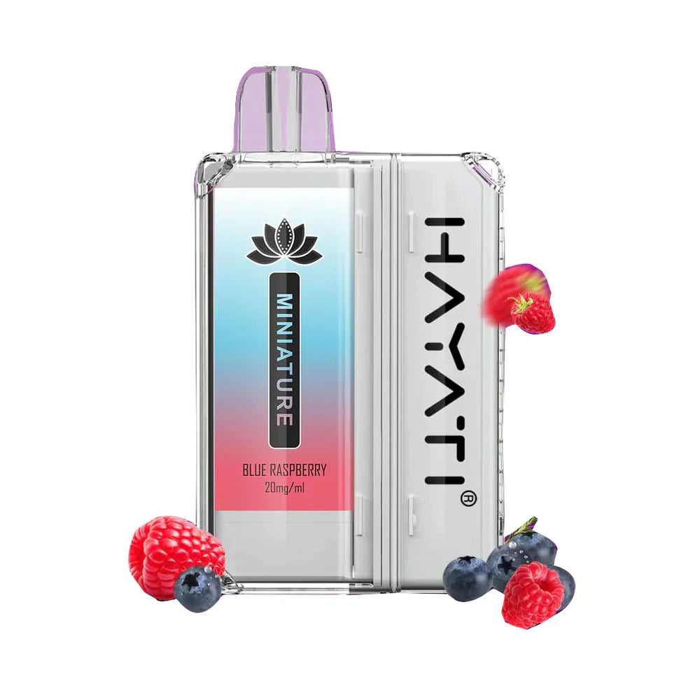 Hayati Miniature 600 Pre-filled Pod Kit