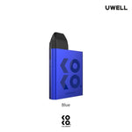 Load image into Gallery viewer, Uwell Caliburn Koko Pod Kit - Blue Colour
