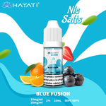 Load image into Gallery viewer, Hayati Pro Max Nic Salt - Blue Fusion
