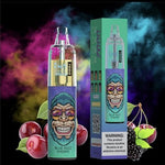 Load image into Gallery viewer, RANDM Tornado 7000 Puffs Disposable Vape-BLUEBERRY POMEGRANATE
