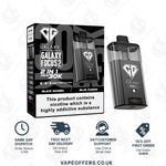 Load image into Gallery viewer, Crystal Galaxy Focus 2 30k Puffs Vape | 5 For £55
