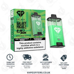 Load image into Gallery viewer, Crystal Galaxy Focus 2 30k Puffs Vape | 5 For £55
