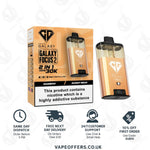 Load image into Gallery viewer, Crystal Galaxy Focus 2 30k Puffs Vape | 5 For £55
