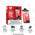 Load image into Gallery viewer, Crystal Galaxy Focus 2 30k Puffs Vape | 5 For £55
