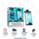 Load image into Gallery viewer, Crystal Galaxy Focus 2 30k Puffs Vape | 5 For £55
