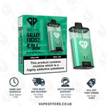 Load image into Gallery viewer, Crystal Galaxy Focus 2 30k Puffs Vape | 5 For £55
