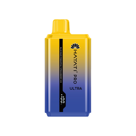 Hayati Pro Ultra 15000 Puffs Box Of 10