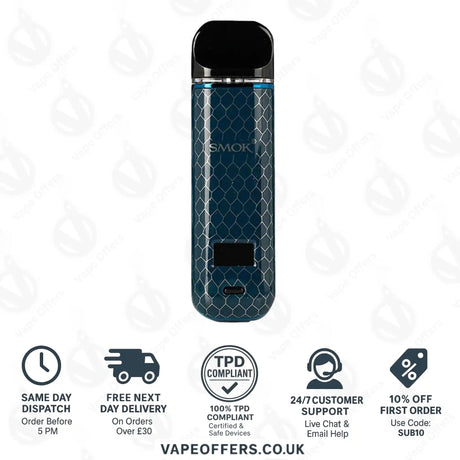 Smok Novo X Pod Kit