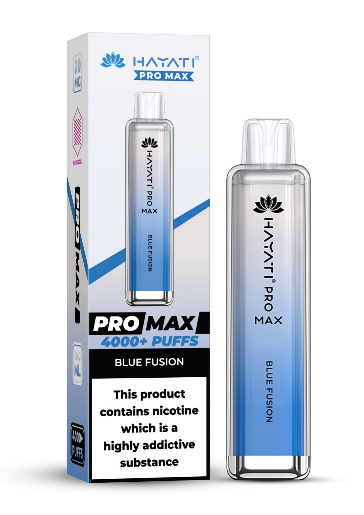 Hayati Pro Max 4000 Vape