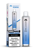 Load image into Gallery viewer, Hayati Pro Max 4000 Disposable Vape
