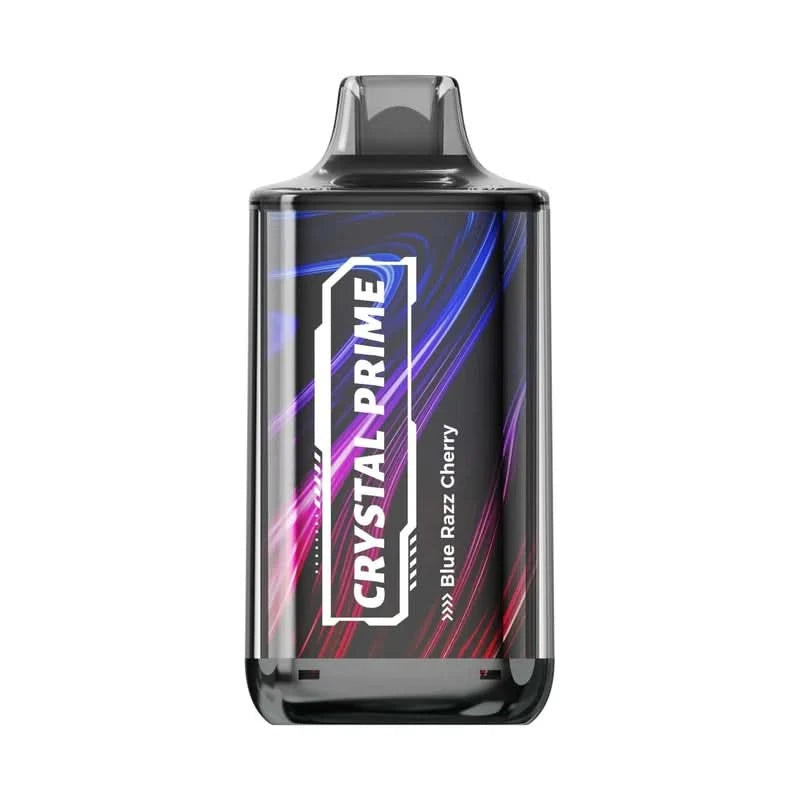Crystal Prime Deluxe 18000 Vape