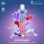 Load image into Gallery viewer, Blue Razz Cherry Hayati Pro Mini 600 Puffs
