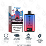 Blue Razz Cherry_Hayati Pro Ultra+ 25000