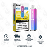 Load image into Gallery viewer, The Crystal Bling Max 8000 Preffilled Pod Kit
