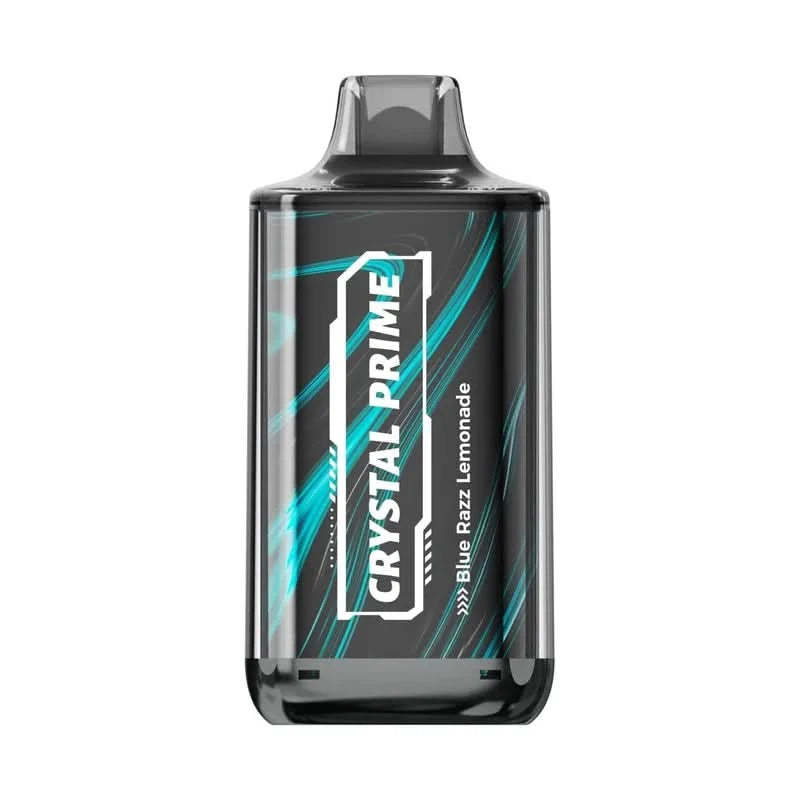 Crystal Prime Deluxe 18000 Vape