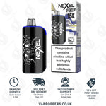 Load image into Gallery viewer, Blue Razz Lemonade – Nexel Thunder 15K
