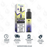 Hayati Pro Max Plus 6000 Pod Kit Blue Razz Lemonade 