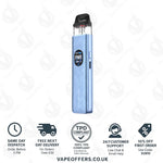 Load image into Gallery viewer, Blue Silk Vaporesso XROS 5 Pod Kit
