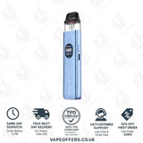 Blue Silk Vaporesso XROS 5 Pod Kit