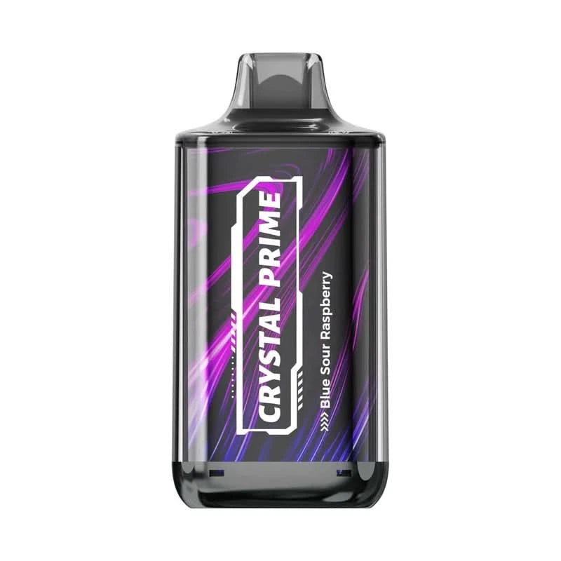 Crystal Prime Deluxe 18000 Vape