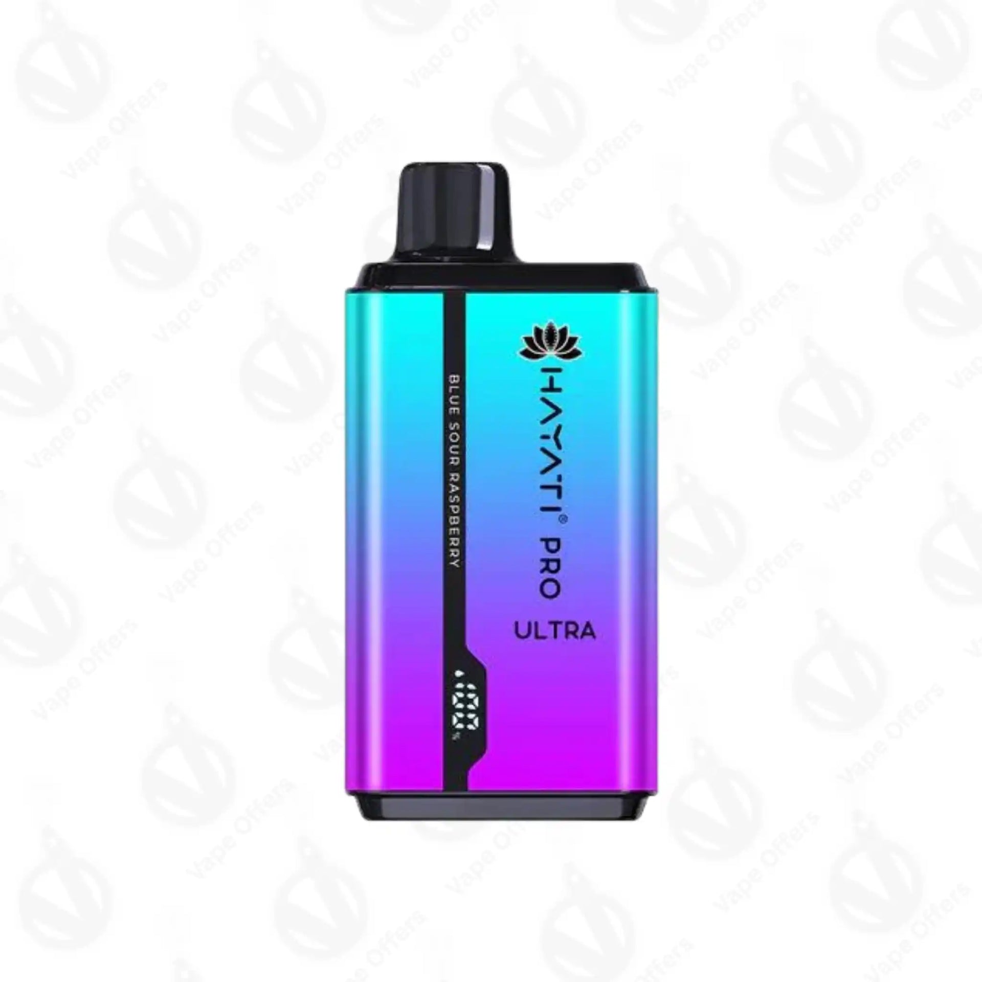 Blue Sour Raspberry Hayati Pro Ultra 15000 Puffs Vape