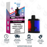 Hayati Pro Ultra Plus 25000 Prefilled Pods